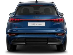 Audi SQ6 e-tron SUV quattro PANO*ACC*B&O*LUFTFAHRWERK