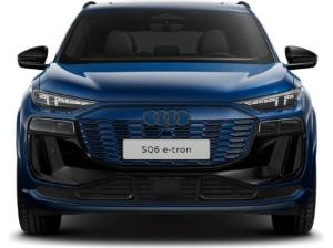 Audi SQ6 e-tron SUV quattro PANO*ACC*B&O*LUFTFAHRWERK