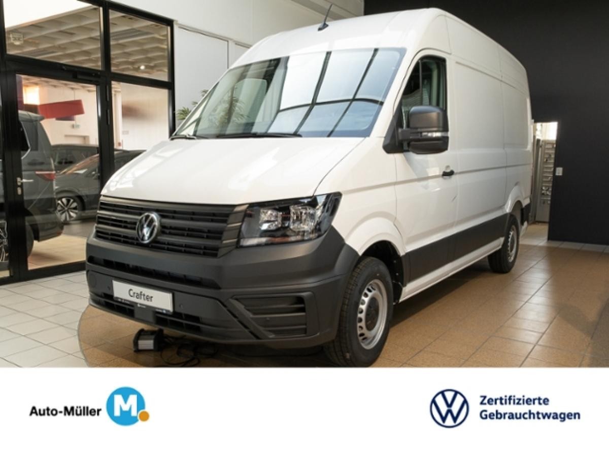 Volkswagen Crafter 35 Kasten HD TDI Kamera Klima