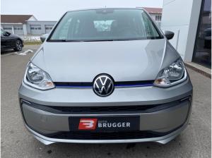 Volkswagen up! e- Sitzhzg. Kamera Tempomat Klimaaut. ALU
