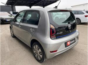 Volkswagen up! e- Sitzhzg. Kamera Tempomat Klimaaut. ALU