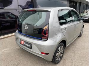 Volkswagen up! e- Sitzhzg. Kamera Tempomat Klimaaut. ALU
