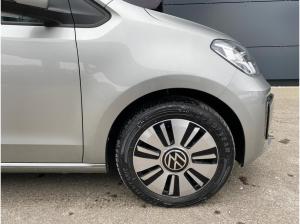 Volkswagen up! e- Sitzhzg. Kamera Tempomat Klimaaut. ALU