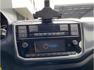 Volkswagen up! e- Sitzhzg. Kamera Tempomat Klimaaut. ALU