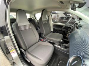 Volkswagen up! e- Sitzhzg. Kamera Tempomat Klimaaut. ALU