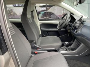 Volkswagen up! e- Sitzhzg. Kamera Tempomat Klimaaut. ALU