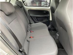 Volkswagen up! e- Sitzhzg. Kamera Tempomat Klimaaut. ALU