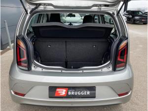 Volkswagen up! e- Sitzhzg. Kamera Tempomat Klimaaut. ALU