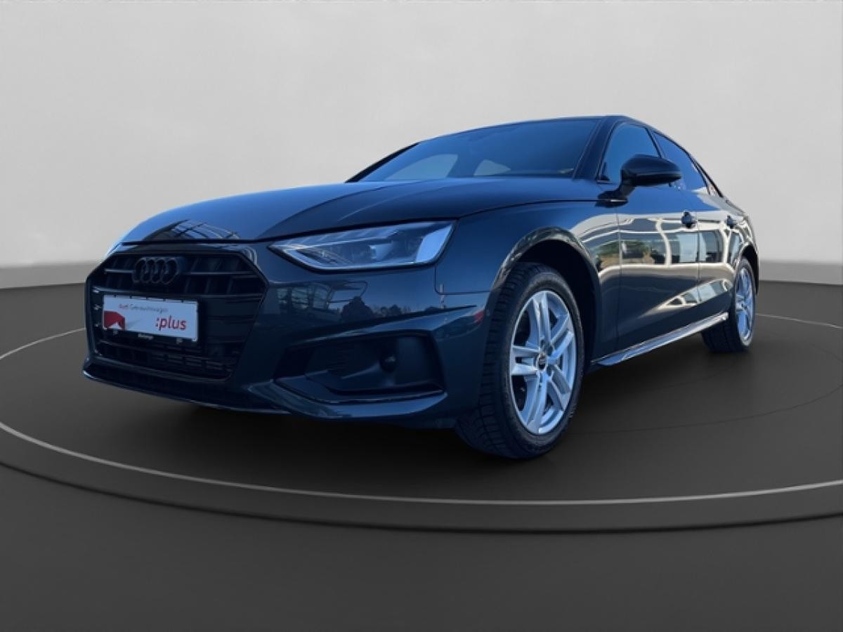 Audi A4 Limousine 40 TFSI ADVANCED+MATRIX+OPTIKPAKET