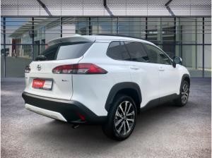 Toyota Corolla Cross Corolla Cross 2.0 Team D *Bis zu 15 Jahre Toyota Garantie!*
