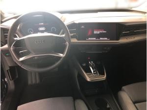 Audi Q4 e-tron Q4 Sportback 45 e-tron AHK R-KAM NAV+