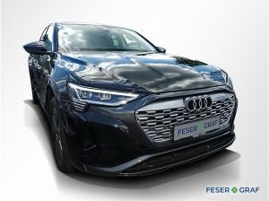 Audi Q8 e-tron Advanced LED Matrix Navi Luftfed. V-Co