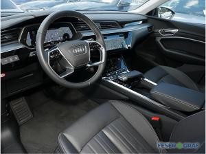 Audi Q8 e-tron Advanced LED Matrix Navi Luftfed. V-Co