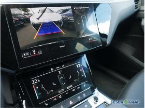 Audi Q8 e-tron Advanced LED Matrix Navi Luftfed. V-Co