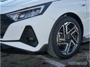 Hyundai i20 N-LINE NAVI KAMERA LED SHZ LHZ CARPLAY