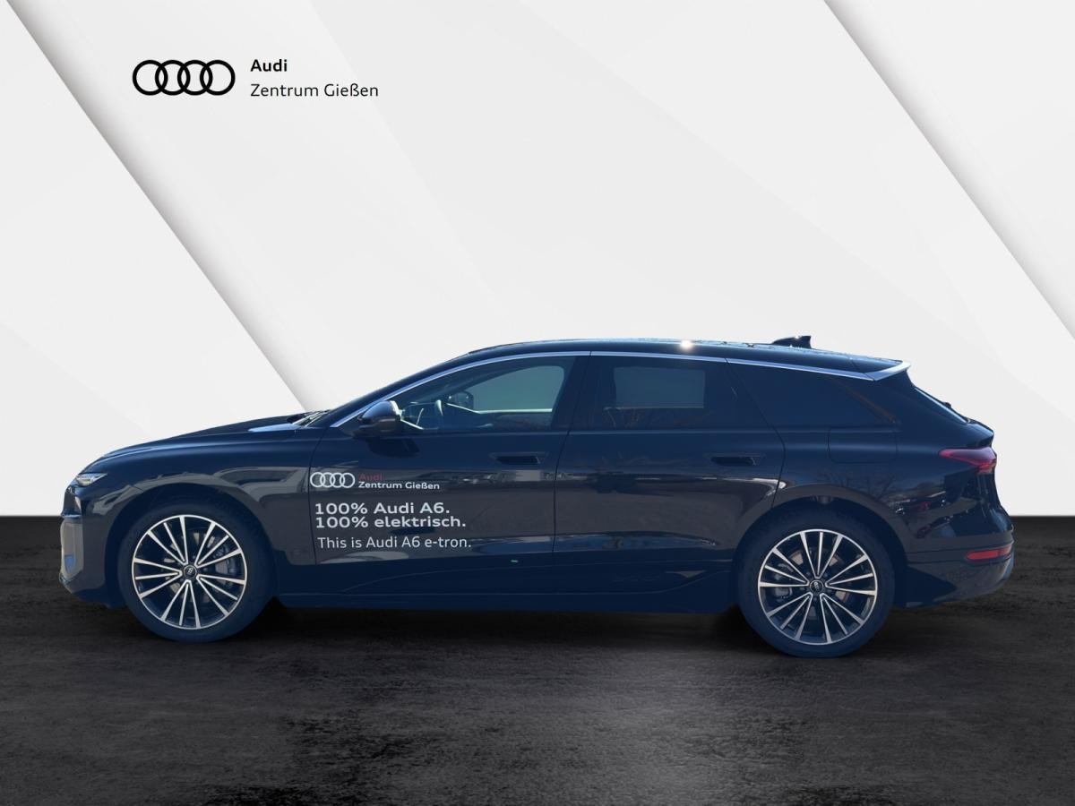 Audi A6 e-tron Avant performance S line Assistenzpaket
