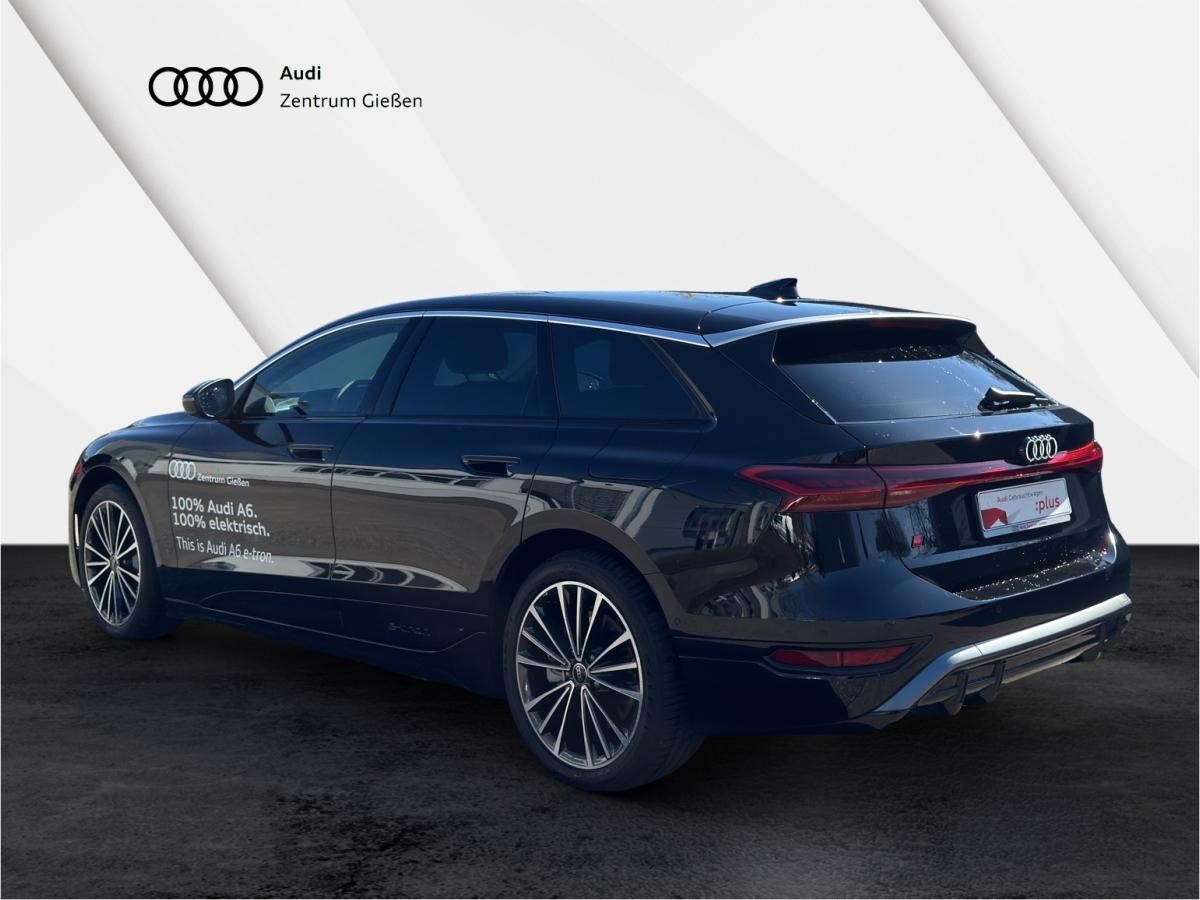 Audi A6 e-tron Avant performance S line Assistenzpaket