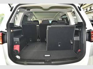 Volkswagen Touran 2.0 TDI DSG SCR Highline SOFORT VERFÜGBAR Black Style 7-Sitze AHK Standhzg Pano