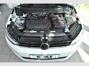 Volkswagen Touran 2.0 TDI DSG SCR Highline SOFORT VERFÜGBAR Black Style 7-Sitze AHK Standhzg Pano