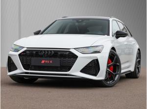 Audi RS6 Avant performance