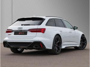 Audi RS6 Avant performance