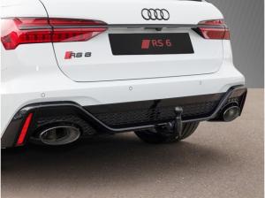 Audi RS6 Avant performance