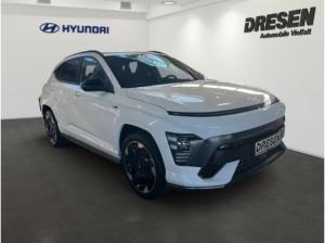 Hyundai KONA Elektro N Line🚀| 65,4 kWh | Assistenz-Paket | Elektr.Heckkl. | Navi | Wärmepumpe