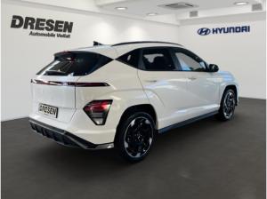 Hyundai KONA Elektro N Line🚀| 65,4 kWh | Assistenz-Paket | Elektr.Heckkl. | Navi | Wärmepumpe