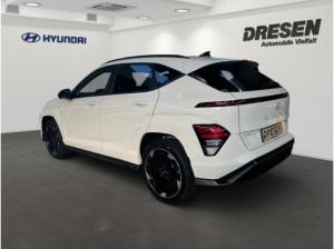 Hyundai KONA Elektro N Line🚀| 65,4 kWh | Assistenz-Paket | Elektr.Heckkl. | Navi | Wärmepumpe