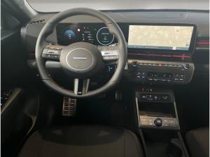 Hyundai KONA Elektro N Line🚀| 65,4 kWh | Assistenz-Paket | Elektr.Heckkl. | Navi | Wärmepumpe