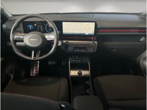 Hyundai KONA Elektro N Line🚀| 65,4 kWh | Assistenz-Paket | Elektr.Heckkl. | Navi | Wärmepumpe