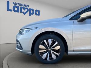 Volkswagen Golf VIII Move 1.0 eTSI DSG NAV,RFK,MFK,SHZ,ACC,LED