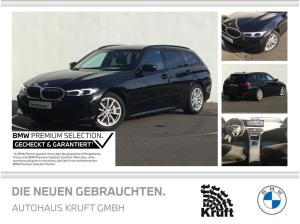 BMW 330 i Touring LC PROF+KAMERA+AHK+ESITZE+HIFI