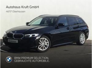 BMW 330 i Touring LC PROF+KAMERA+AHK+ESITZE+HIFI