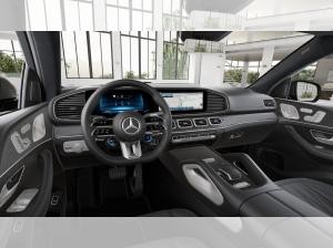 Mercedes-Benz GLE 63 AMG S Coupé / 4 Matic / Standheizung / AHK