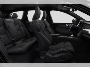 Volvo XC60 B5 Benzin Plus Black Edition FACELIFT AWD **PRIVAT BESTELLFAHRZEUG**
