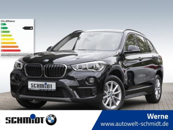 Foto - BMW X1 sDrive18d Aut. Navi LED AHK Klima SHZ RFK PDC