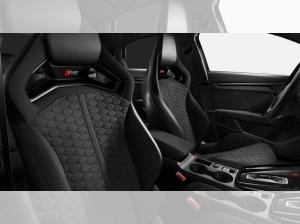 Audi RS3 Limousine S tronic +Matrix LED+SONOS Sound.+RS-Sportabgasanlage