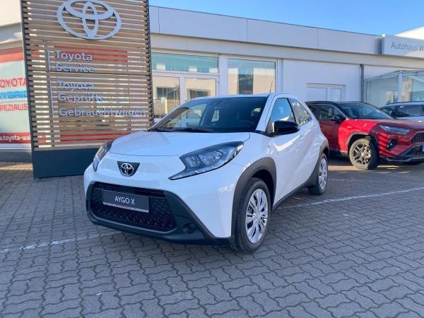 Toyota Aygo X Play