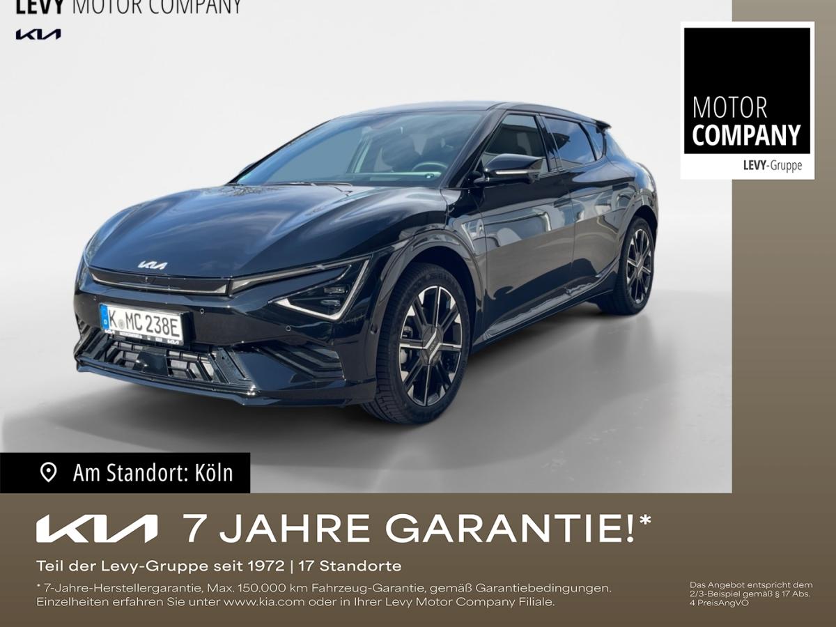 Kia EV6 GT-Line+MY25+ +84KWh+AWD+WP+ASS+SD++++