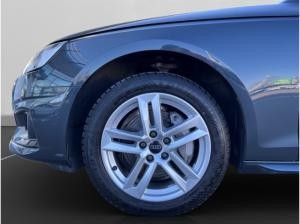 Audi A4 Limousine 40 TFSI ADVANCED+MATRIX+OPTIKPAKET