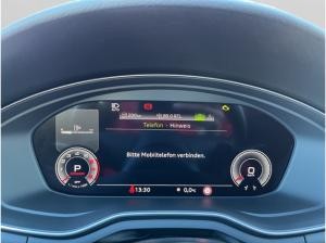 Audi A4 Limousine 40 TFSI ADVANCED+MATRIX+OPTIKPAKET