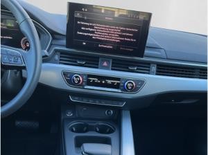 Audi A4 Limousine 40 TFSI ADVANCED+MATRIX+OPTIKPAKET