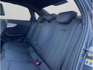 Audi A4 Limousine 40 TFSI ADVANCED+MATRIX+OPTIKPAKET