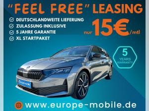 Skoda Octavia Combi SPORTLINE 1.5 TSI DSG mit Ultrapaket (UVP 51.890 €/ KW34/24) ASSISTENZ|INFO.PLUS|LICHT.PLUS|WI