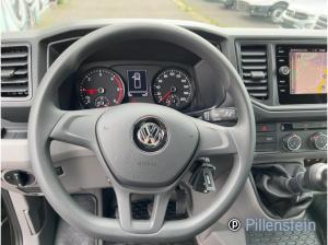 Volkswagen Crafter 35 RKB UPS Koffer *sofort*