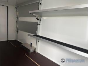 Volkswagen Crafter 35 RKB UPS Koffer *sofort*