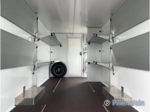 Volkswagen Crafter 35 RKB UPS Koffer *sofort*