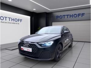 Audi A1 Sportback 25 TFSI LED LM17 SITZHZG PDC