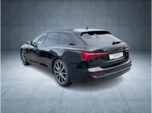 Audi A6 Avant S line 55 TFSI e qu. S tr. PANO HUD 20